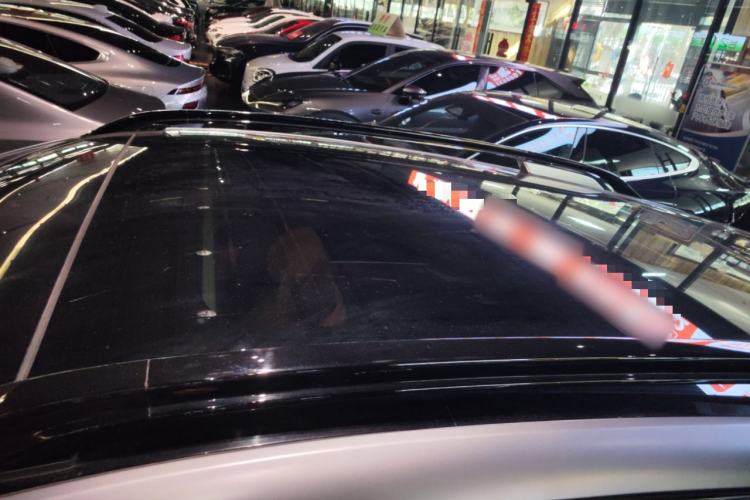 Used CHANGAN NEVO E07 2025 All-Electric 4x4 90kWh Ultra High-Performance Edition Roof