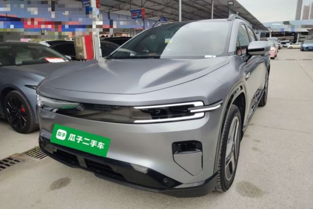 Used CHANGAN NEVO E07 2025 All-Electric 4x4 with 90 kWh Max Intelligent Driving Version