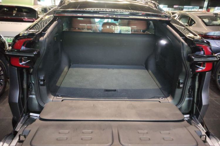 Used CHANGAN NEVO E07 2025 All-Electric 4x4 90kWh Ultra High-Performance Edition Trunk