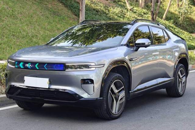 Used CHANGAN NEVO E07 2025 All-Electric 4x4 90kWh Ultra High-Performance Edition