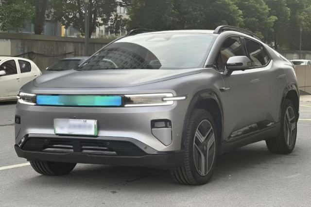 Used CHANGAN NEVO E07 2025 All-Electric 4x4 90kWh Ultra High-Performance Edition