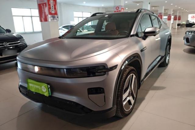 Used CHANGAN NEVO E07 2025 All-Electric 4x4 90kWh Ultra High-Performance Edition
