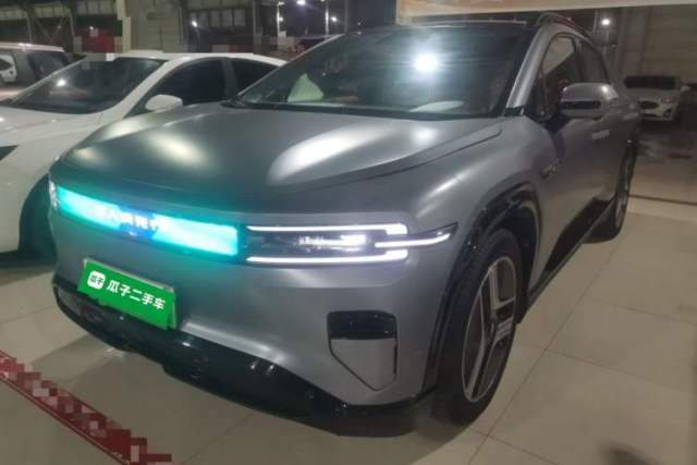 Used CHANGAN NEVO E07 2025 All-Electric 4x4 90kWh Ultra High-Performance Edition