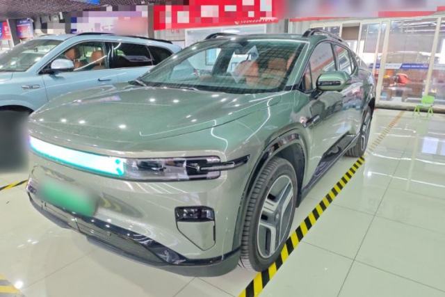Used CHANGAN NEVO E07 2025 All-Electric 4x4 90kWh Ultra High-Performance Edition