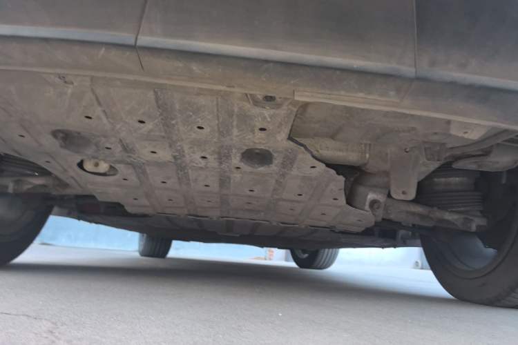 Used CHANGAN NEVO E07 2025 All-Electric 4x4 90kWh Ultra High-Performance Edition Chassis Rear