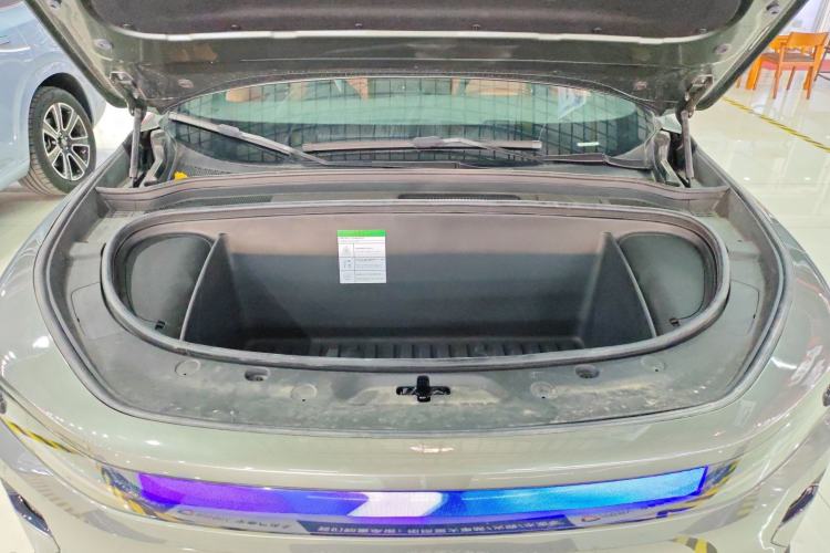 Used CHANGAN NEVO E07 2025 All-Electric 4x4 90kWh Ultra High-Performance Edition Engine Bay