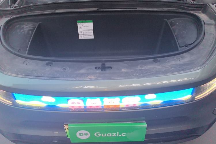 Used CHANGAN NEVO E07 2025 All-Electric 4x4 90kWh Ultra High-Performance Edition Engine Bay