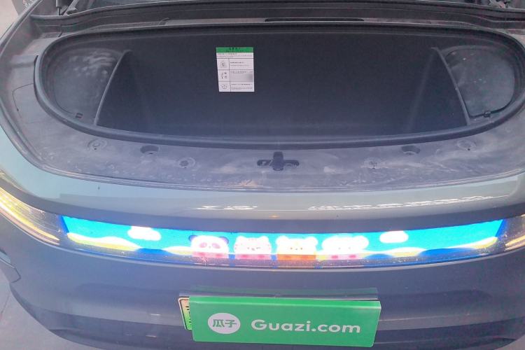 Used CHANGAN NEVO E07 2025 All-Electric 4x4 90kWh Ultra High-Performance Edition Engine Bay Right