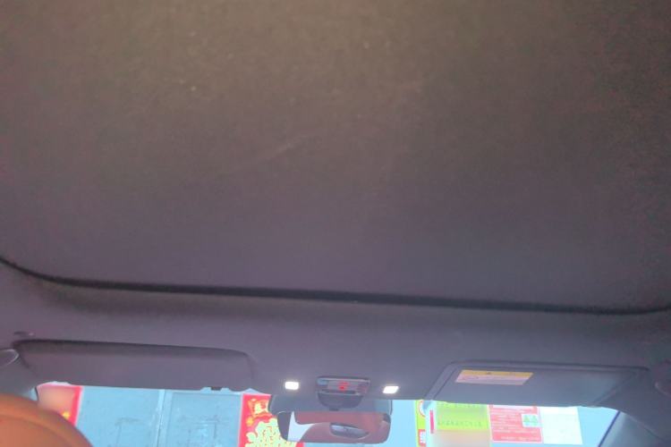 Used CHANGAN NEVO E07 2025 All-Electric 4x4 90kWh Ultra High-Performance Edition Headliner