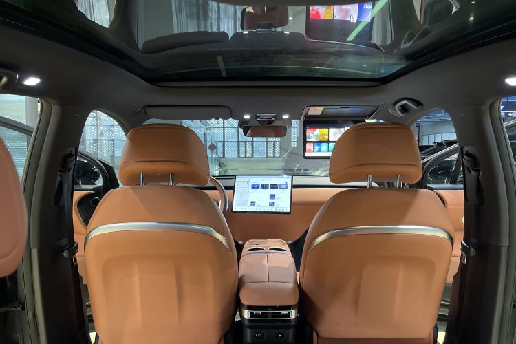 Used CHANGAN NEVO E07 2025 All-Electric 4x4 90kWh Ultra High-Performance Edition Headliner