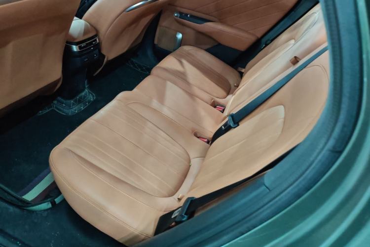 Used CHANGAN NEVO E07 2025 All-Electric 4x4 90kWh Ultra High-Performance Edition Interior 4