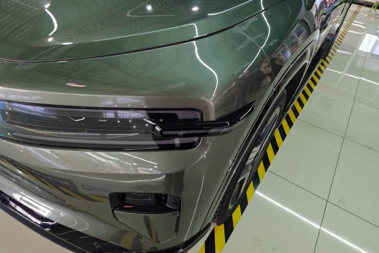 Used CHANGAN NEVO E07 2025 All-Electric 4x4 90kWh Ultra High-Performance Edition Left Front Headlight