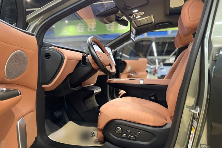 Used CHANGAN NEVO E07 2025 All-Electric 4x4 90kWh Ultra High-Performance Edition Left Front Seat