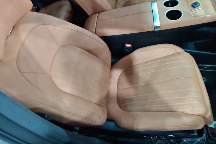 Used CHANGAN NEVO E07 2025 All-Electric 4x4 90kWh Ultra High-Performance Edition Right Front Seat