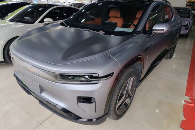 Used CHANGAN NEVO E07 2025 All-Electric 4x4 90kWh Ultra High-Performance Edition