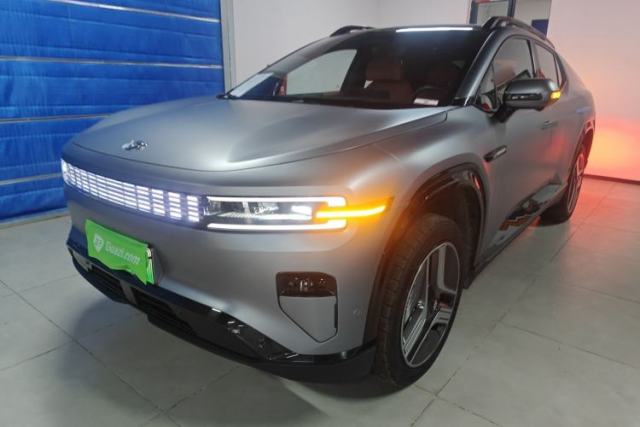 Used CHANGAN NEVO E07 2026 Model Pure Electric Four-Wheel Drive 90kWh Dacheng Edition