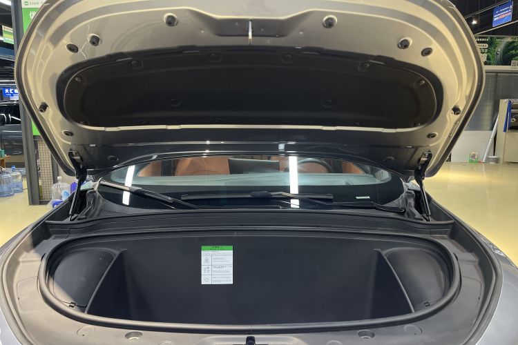 Used CHANGAN NEVO E07 2025 All-Electric 4x4 90kWh Ultra High-Performance Edition Engine Bay