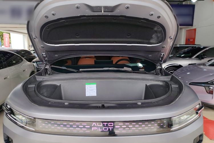 Used CHANGAN NEVO E07 2025 All-Electric 4x4 90kWh Ultra High-Performance Edition Engine Bay