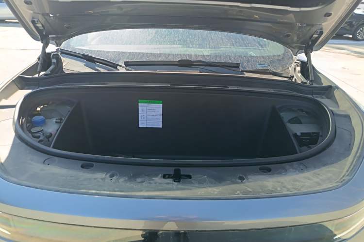 Used CHANGAN NEVO E07 2025 All-Electric 4x4 90kWh Ultra High-Performance Edition Engine Bay