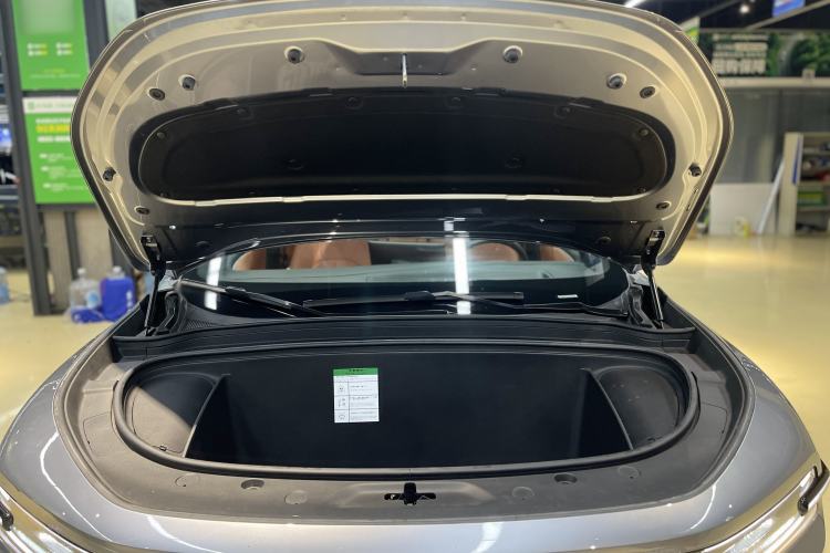 Used CHANGAN NEVO E07 2025 All-Electric 4x4 90kWh Ultra High-Performance Edition Engine Bay