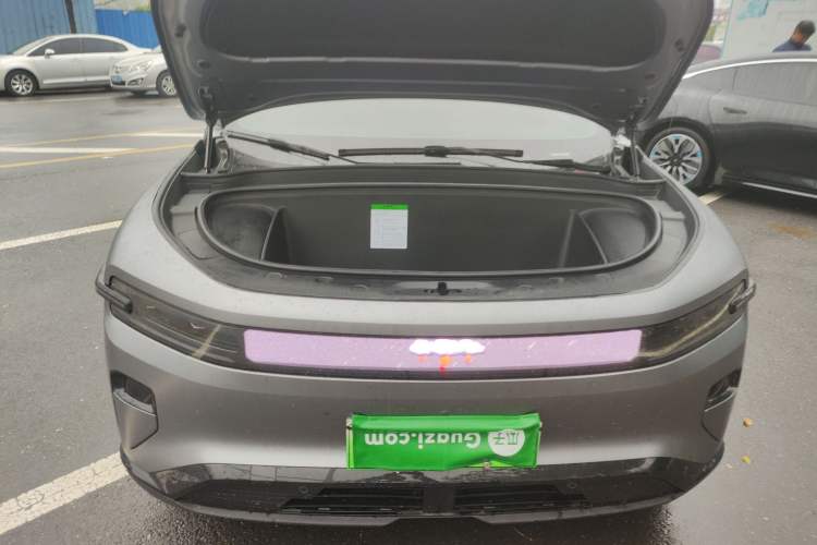 Used CHANGAN NEVO E07 2025 All-Electric 4x4 90kWh Ultra High-Performance Edition Engine Bay