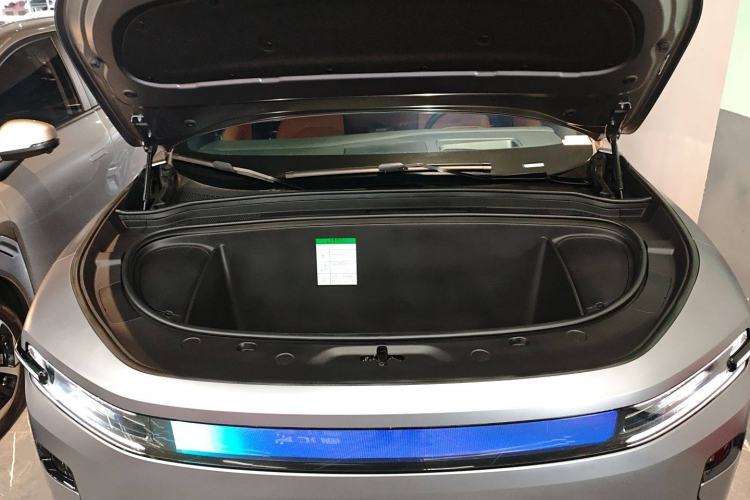 Used CHANGAN NEVO E07 2025 All-Electric 4x4 with 90 kWh Max Intelligent Driving Version Engine Bay