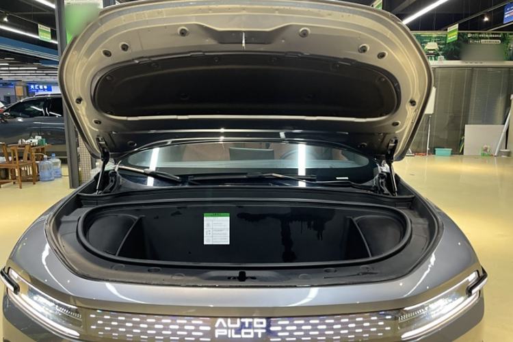 Used CHANGAN NEVO E07 2025 All-Electric 4x4 90kWh Ultra High-Performance Edition Engine Bay