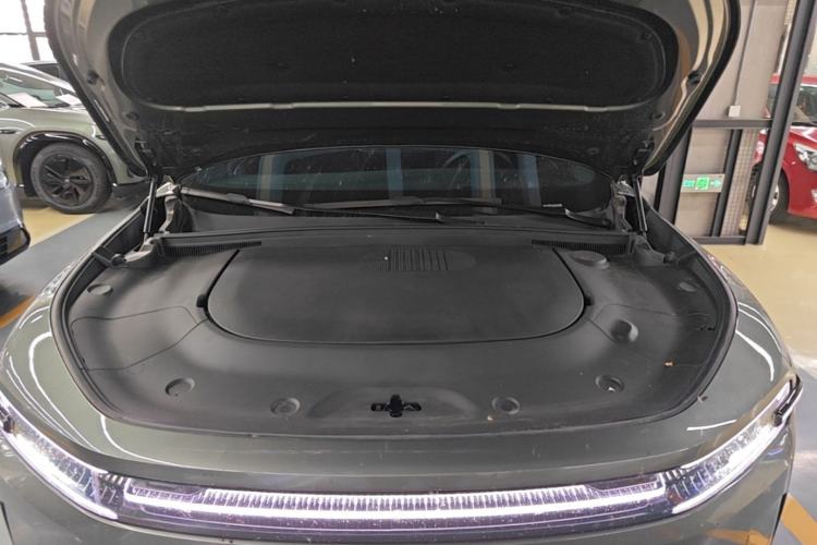 Used CHANGAN NEVO E07 2025 Extended-Range Two-Wheel Drive 39kWh Pro Smart Edition Engine Bay
