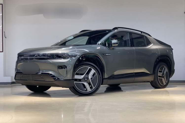 Used CHANGAN NEVO E07 2025 All-Electric 4x4 with 90 kWh Max Intelligent Driving Version Exterior 1