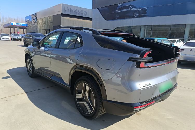 Used CHANGAN NEVO E07 2025 All-Electric 4x4 90kWh Ultra High-Performance Edition Exterior 2