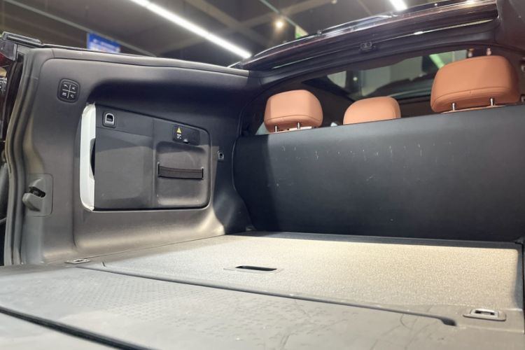 Used CHANGAN NEVO E07 2025 All-Electric 4x4 90kWh Ultra High-Performance Edition Exterior 3