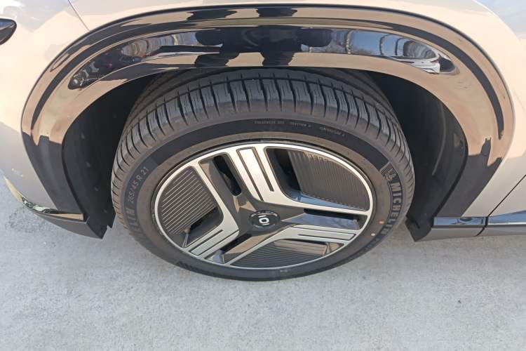 Used CHANGAN NEVO E07 2025 All-Electric 4x4 90kWh Ultra High-Performance Edition Exterior 4