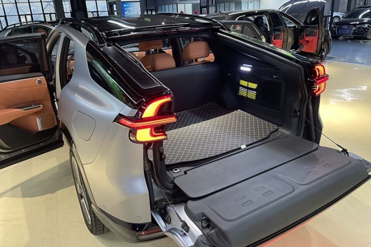 Used CHANGAN NEVO E07 2025 All-Electric 4x4 90kWh Ultra High-Performance Edition Exterior 5