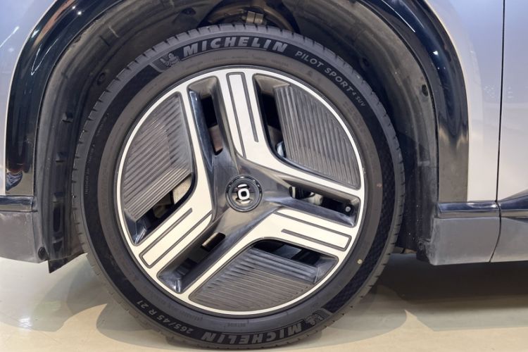 Used CHANGAN NEVO E07 2025 All-Electric 4x4 90kWh Ultra High-Performance Edition Exterior 6