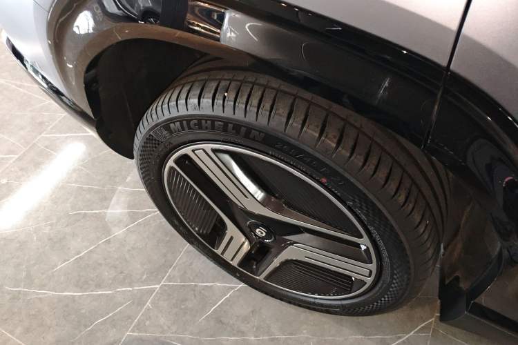 Used CHANGAN NEVO E07 2025 All-Electric 4x4 with 90 kWh Max Intelligent Driving Version Exterior 8