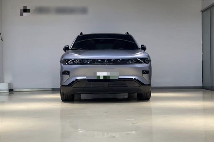 Used CHANGAN NEVO E07 2025 All-Electric 4x4 90kWh Ultra High-Performance Edition Exterior 9