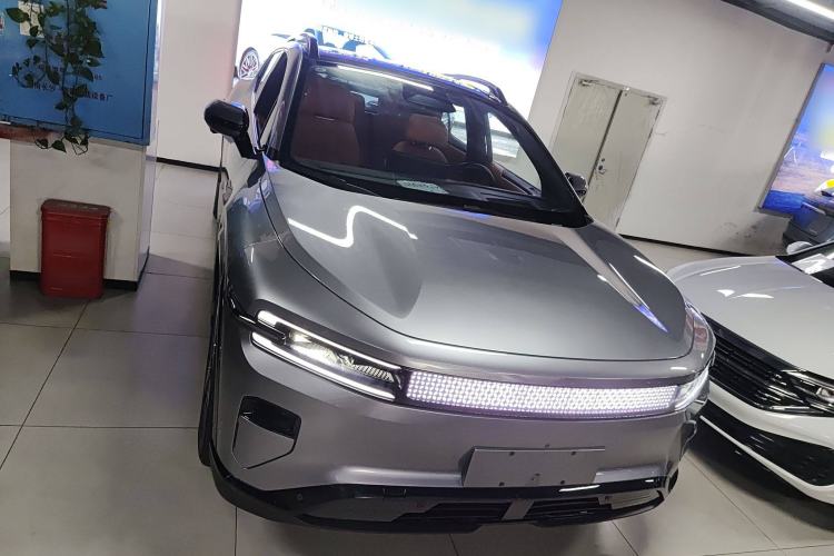 Used CHANGAN NEVO E07 2025 All-Electric 4x4 90kWh Ultra High-Performance Edition Front