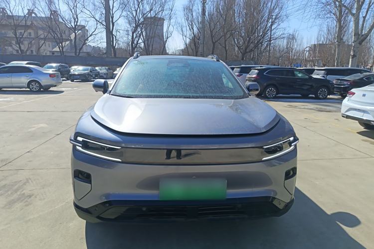 Used CHANGAN NEVO E07 2025 All-Electric 4x4 90kWh Ultra High-Performance Edition Front