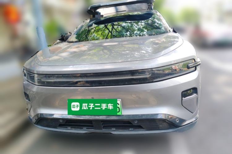 Used CHANGAN NEVO E07 2025 All-Electric 4x4 with 90 kWh Max Intelligent Driving Version Front