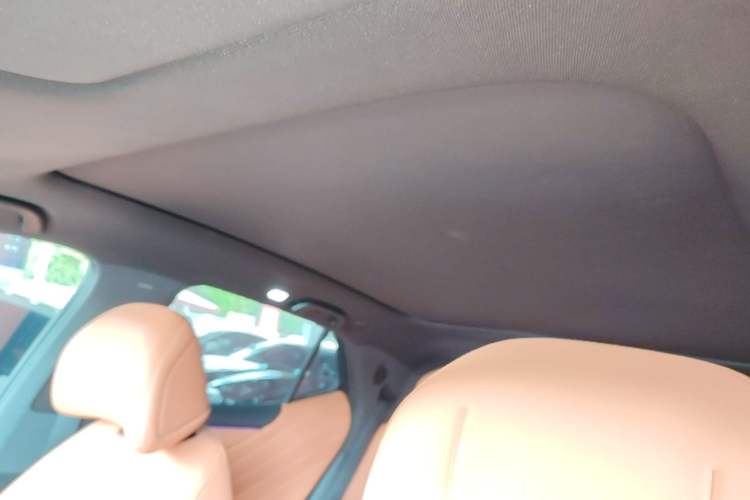 Used CHANGAN NEVO E07 2025 All-Electric 4x4 90kWh Ultra High-Performance Edition Headliner