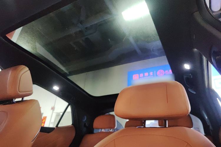 Used CHANGAN NEVO E07 2025 All-Electric 4x4 90kWh Ultra High-Performance Edition Headliner