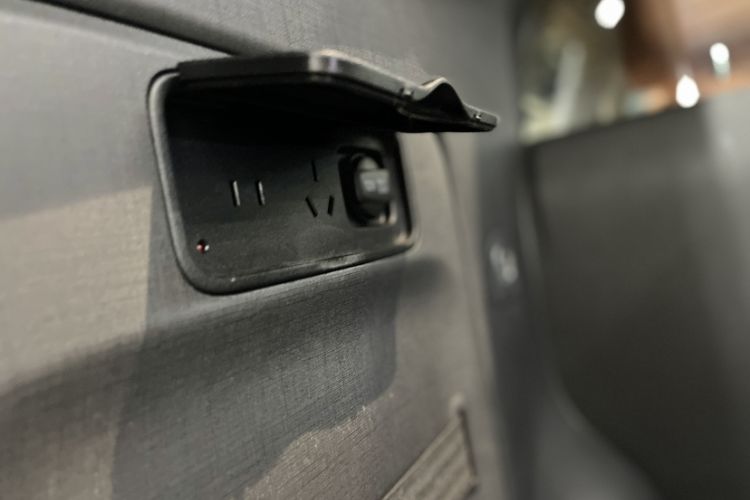 Used CHANGAN NEVO E07 2025 All-Electric 4x4 90kWh Ultra High-Performance Edition Interior 11