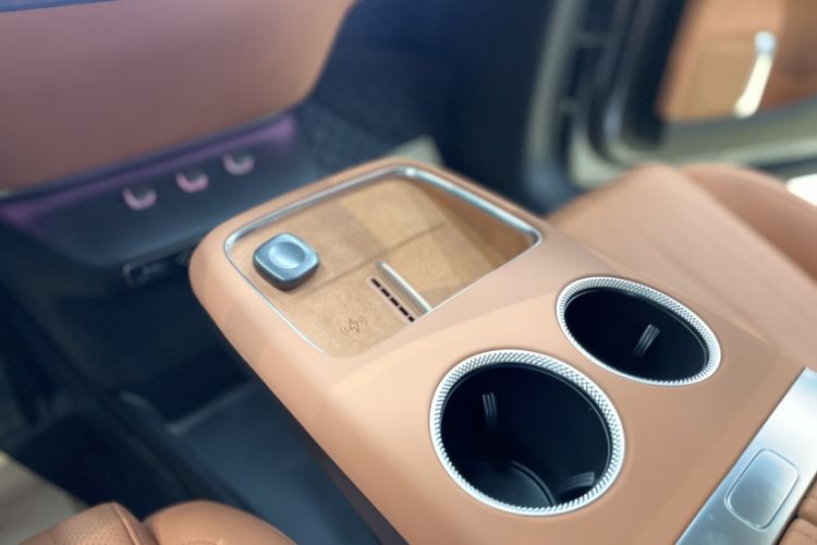 Used CHANGAN NEVO E07 2025 All-Electric 4x4 90kWh Ultra High-Performance Edition Interior 2