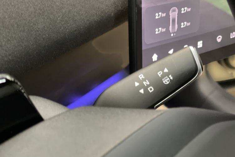 Used CHANGAN NEVO E07 2025 All-Electric 4x4 with 90 kWh Max Intelligent Driving Version Interior 3