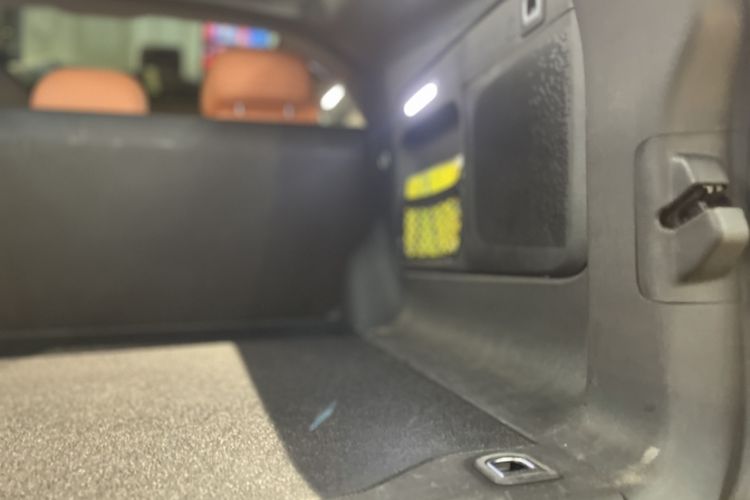 Used CHANGAN NEVO E07 2025 All-Electric 4x4 90kWh Ultra High-Performance Edition Interior 3