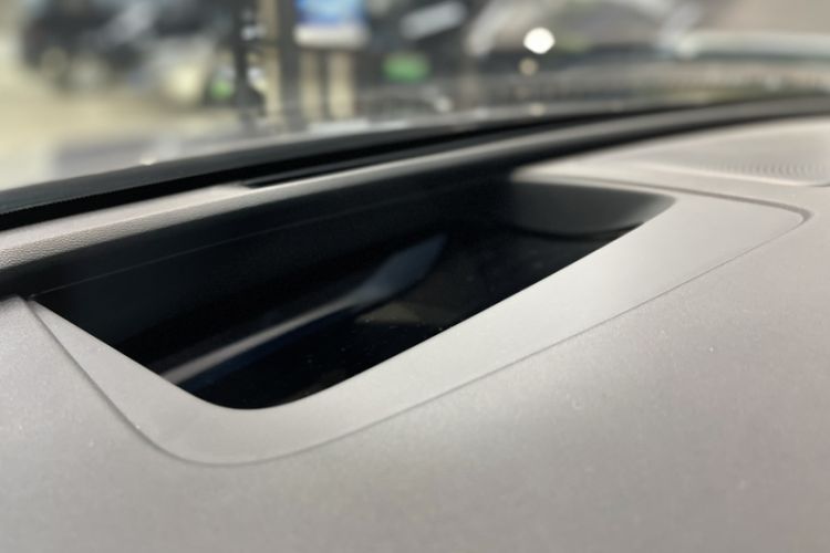 Used CHANGAN NEVO E07 2025 All-Electric 4x4 90kWh Ultra High-Performance Edition Interior 3