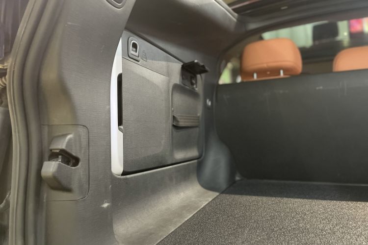 Used CHANGAN NEVO E07 2025 All-Electric 4x4 90kWh Ultra High-Performance Edition Interior 4