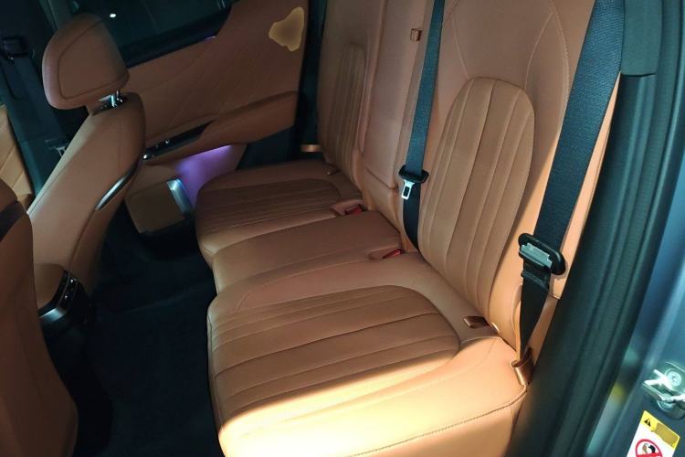 Used CHANGAN NEVO E07 2025 All-Electric 4x4 with 90 kWh Max Intelligent Driving Version Interior 4