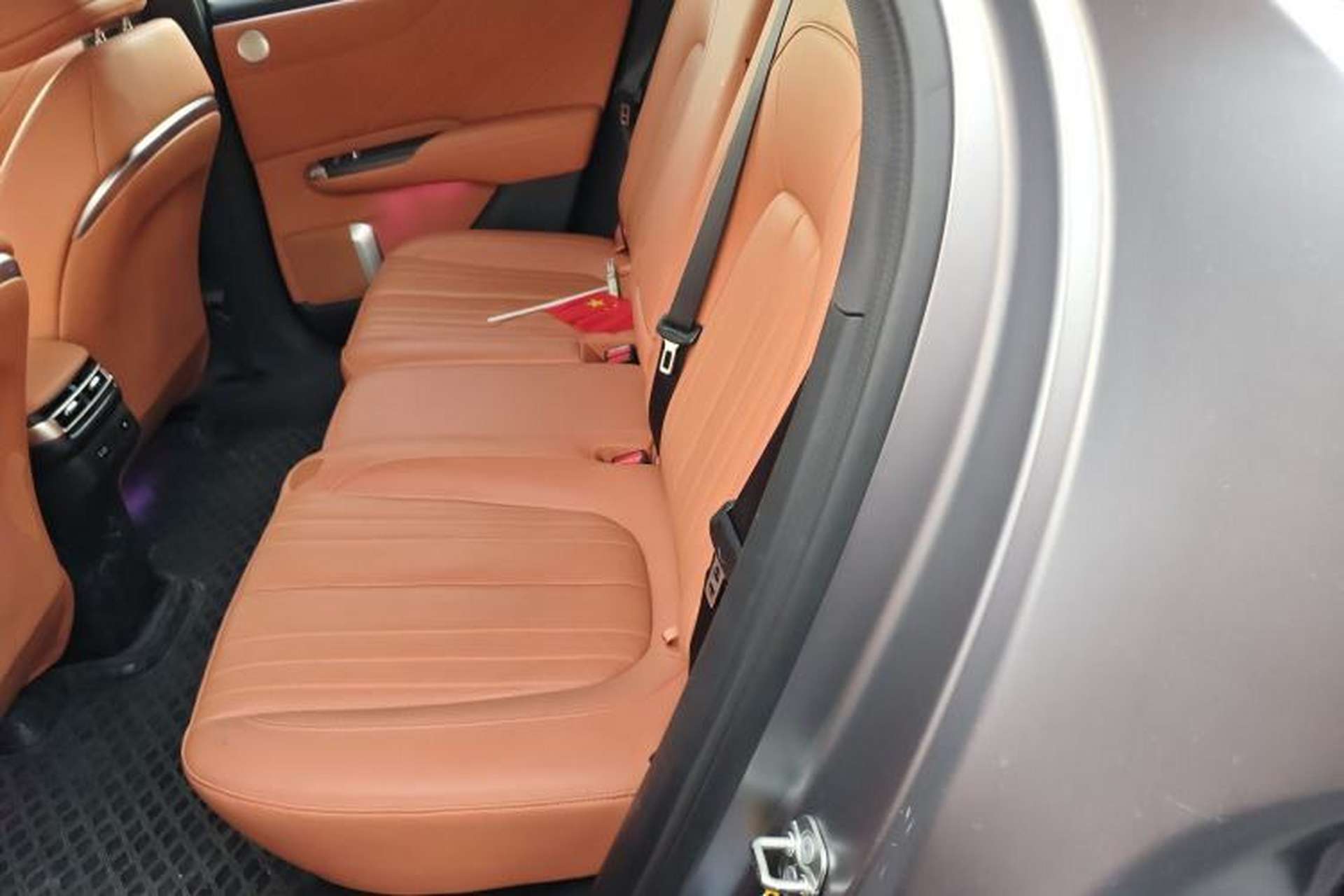 Used CHANGAN NEVO E07 2025 All-Electric 4x4 90kWh Ultra High-Performance Edition Interior 4