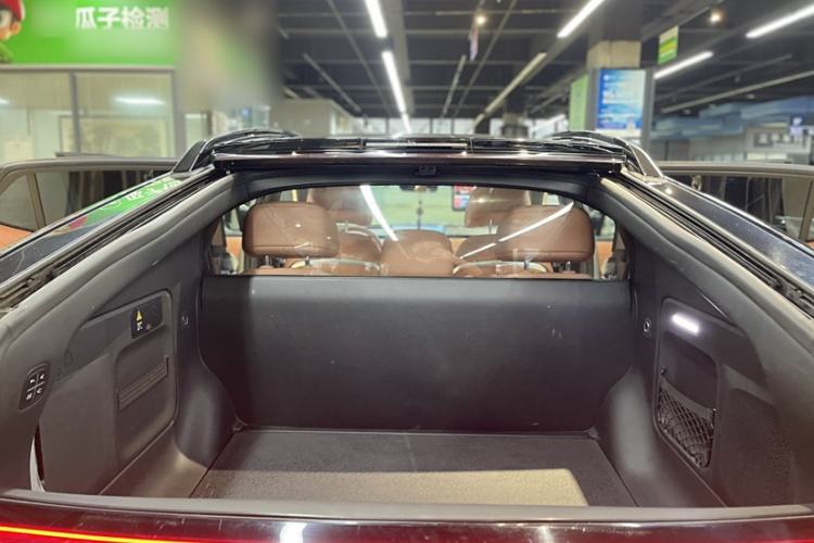 Used CHANGAN NEVO E07 2025 All-Electric 4x4 90kWh Ultra High-Performance Edition Interior 5